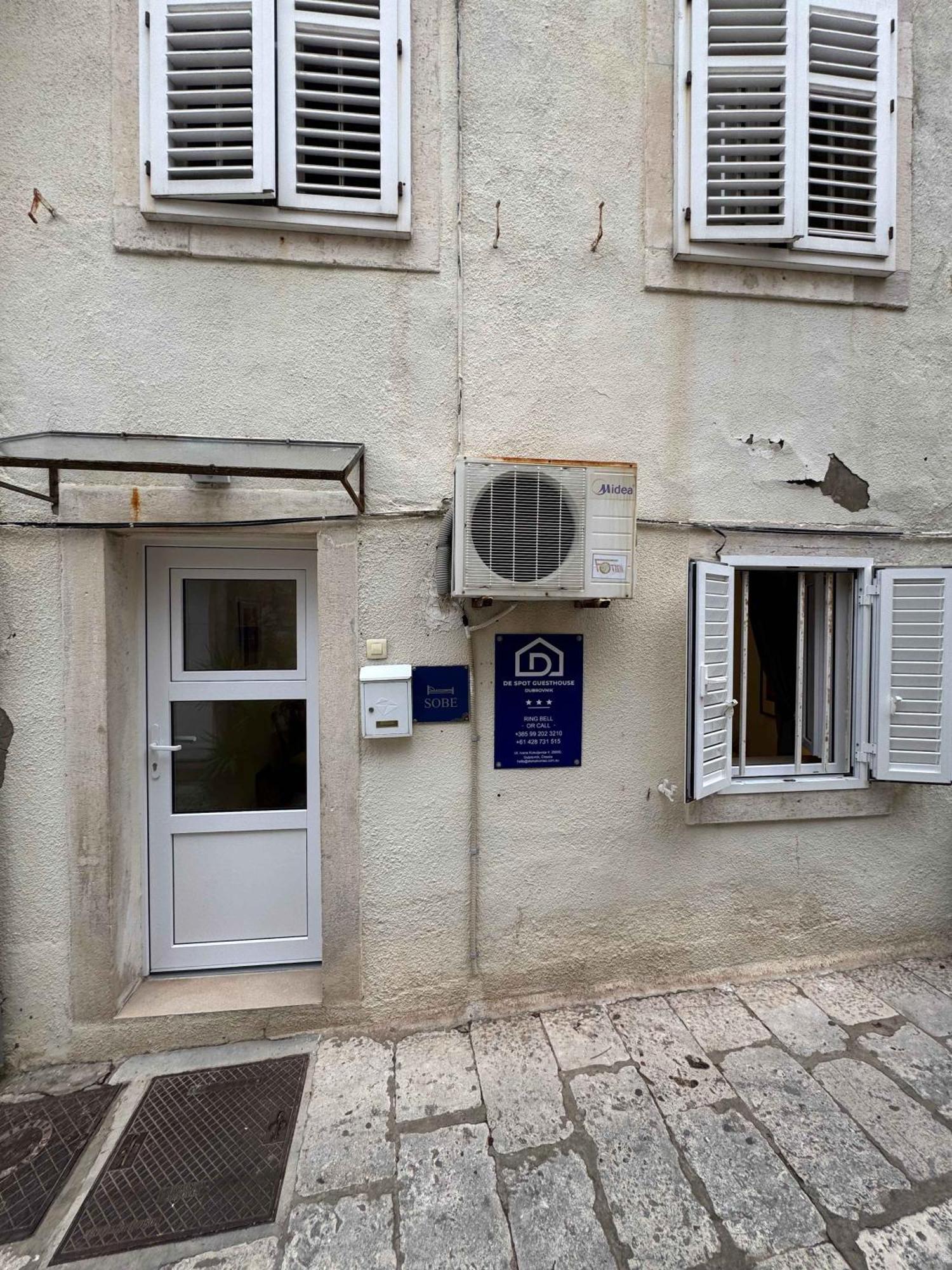 De Spot Guest House - Pile Old Town Gate Dubrovnik Luaran gambar