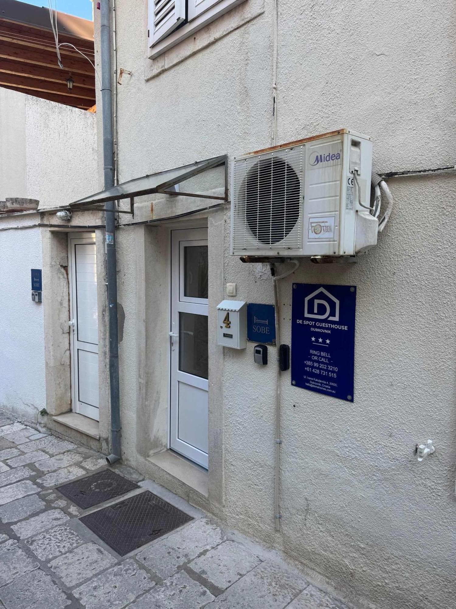 De Spot Guest House - Pile Old Town Gate Dubrovnik Luaran gambar